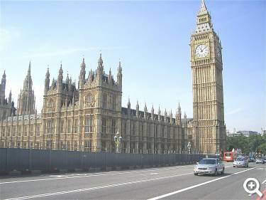 Klassenfahrt Großbritannien