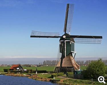 Windmühle