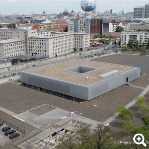 Dokumentationszentrum Topographie des Terrors