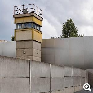 Denkmal, Copyright: Stiftung Berliner Mauer, Foto Gesa Simons