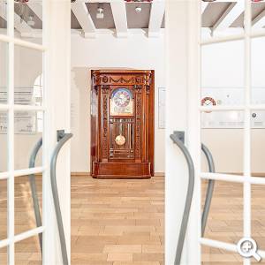 Blick ins Foyer 