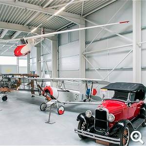 Hangar 1 (von 4)