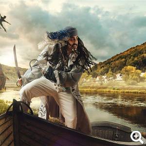 Peter Pan - Foto Art Arminum Julius Erler