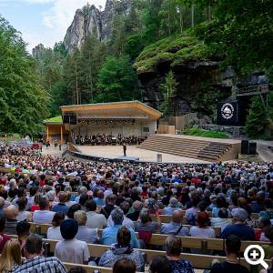 Felsenbühne Rathen 2022 - Foto Michael Schmidt