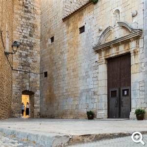  Altes Viertel von Torroella de Montgrí