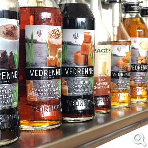 Die Verkostung von Sirupen