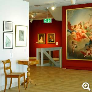 Dauerausstellung im Ostholstein-Museum, Foto Ina Steinhusen