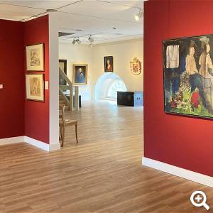 Dauerausstellung im Ostholstein-Museum, Foto Katrin Maibaum