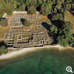 Byzantine Castrum