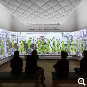 Schlossausstellung SchauLust