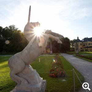 Schlosspark Hellbrunn