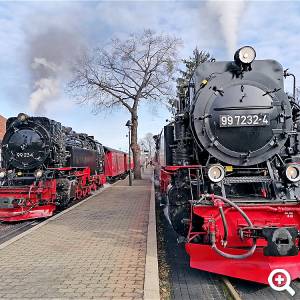 Bahnhof Westerntor Wernigerode