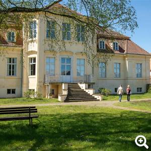 Rochow Museum Reckahn im Schloss