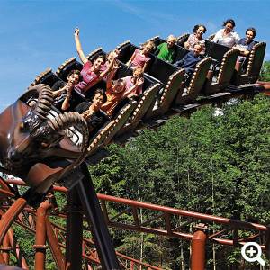 Freizeitpark Ruhpolding Bergachterbahn
