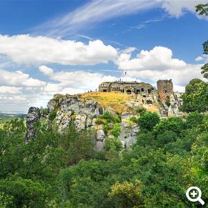 Burg und Festung Regenstein