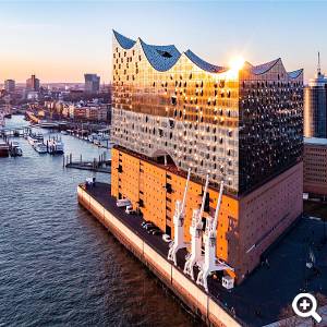 Elbphilharmonie Hamburg © Thies Rätzke