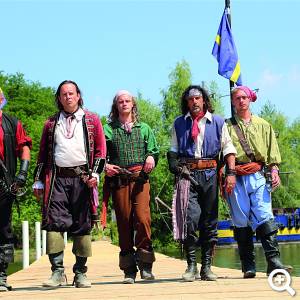 Piratencrew