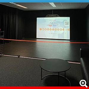 Multiplex-Lounge