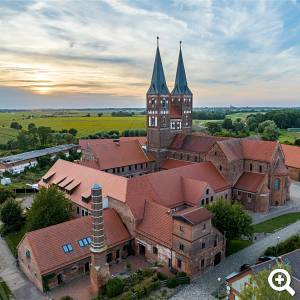 Kloster Jerichow Foto Investitions- und Marketinggesellschaft sachsen-Anhalt, Rolf Klatt
