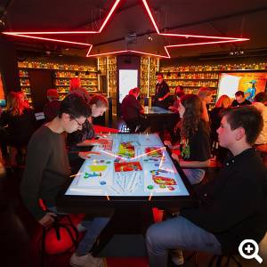 Panik City Tour