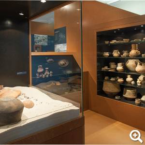 Archäologie im Schloss