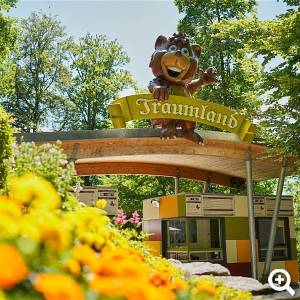 Freizeitpark Traumland · Eingansbereich