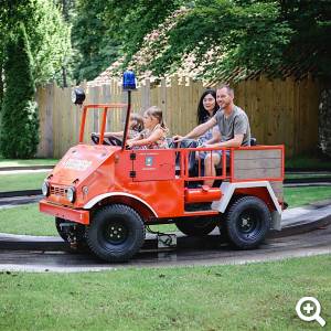 Freizeitpark Traumland · Feuerwehr