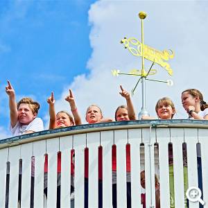 Entdeckertour durch Herrnhut