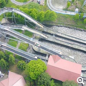 Wildwasserbahn