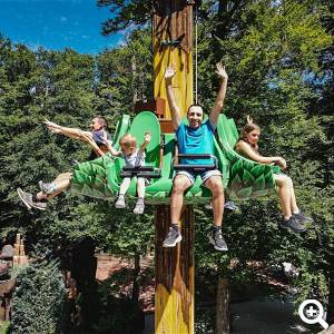 Freizeitpark Traumland · Biberhopser
