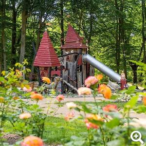 Dornröschenspielplatz