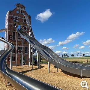 Rutschenturm