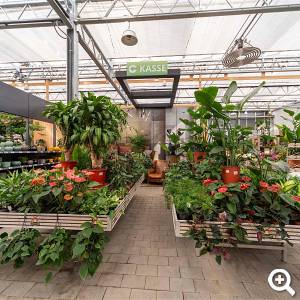 Gartencenter