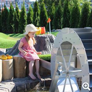 Abenteuer Minigolf