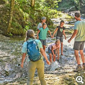 Scheidegger Wasserfälle · © Scheidegg-Tourismus, David Knipping