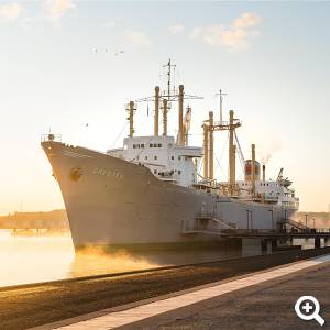 Schifffahrtsmuseum Rostock
