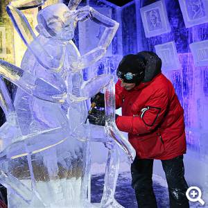 Eiswelt