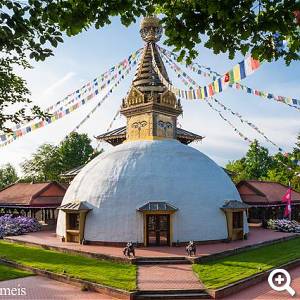 Nepal Himalaya Pavillon