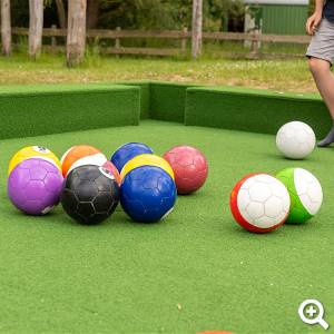 Fußballbillard