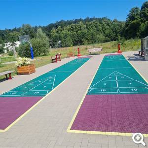 Shuffleboard