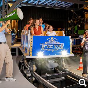© Movie Park Germany