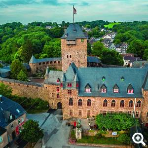 Schloss Burg © Bartels & Meyer Agentur