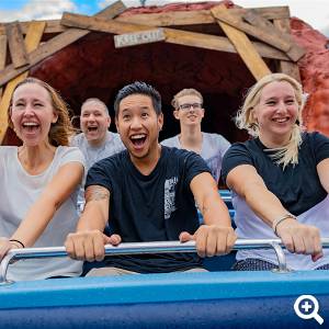 © Movie Park Germany