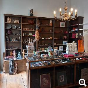 Der Museumsshop