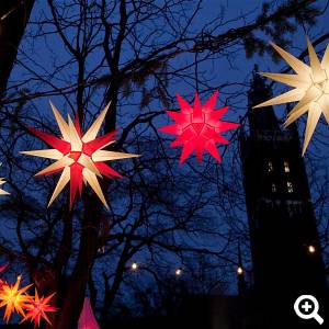 Erster Advent in Wörlitz © KsDW Heinz Fräß́dorf
