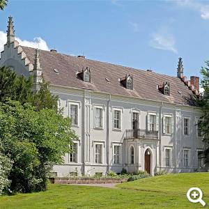 Das Haus der Fürstin © KsDW Heinz Fräß́dorf