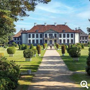 Schloss Oranienbaum © KsDW Peter Dafinger