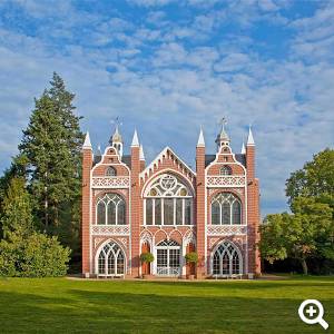 Gotisches Haus © KsDW Heinz Fräß́dorf