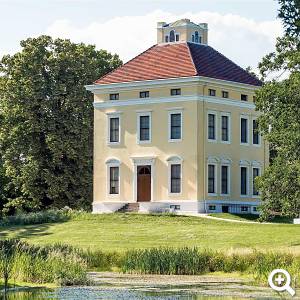 Schloss Luisium © KsDW Peter Dafinger