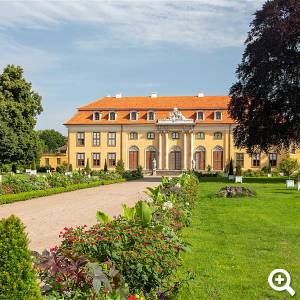 Schloss Mosigkau © KsDW Peter Dafinger